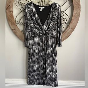 White House/Black Market Dress Sz M